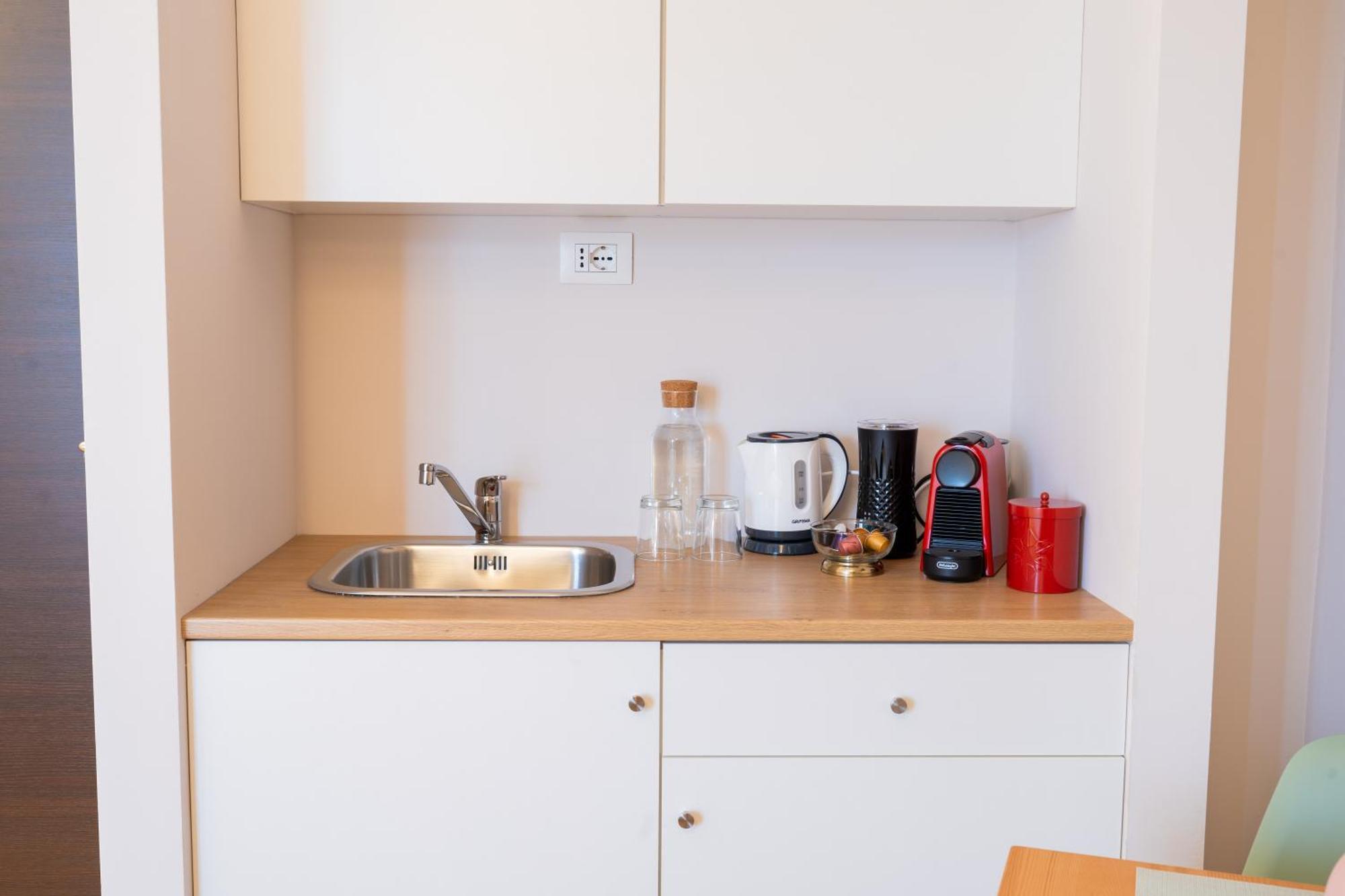מילאנו Palmanova Suites מראה חיצוני תמונה