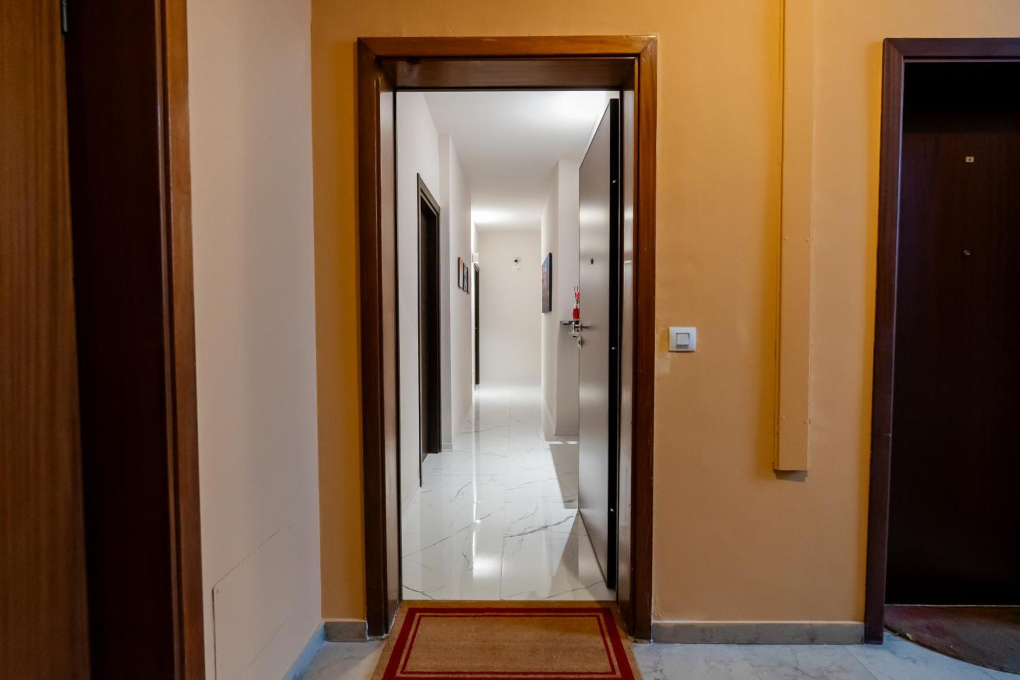 מילאנו Palmanova Suites מראה חיצוני תמונה
