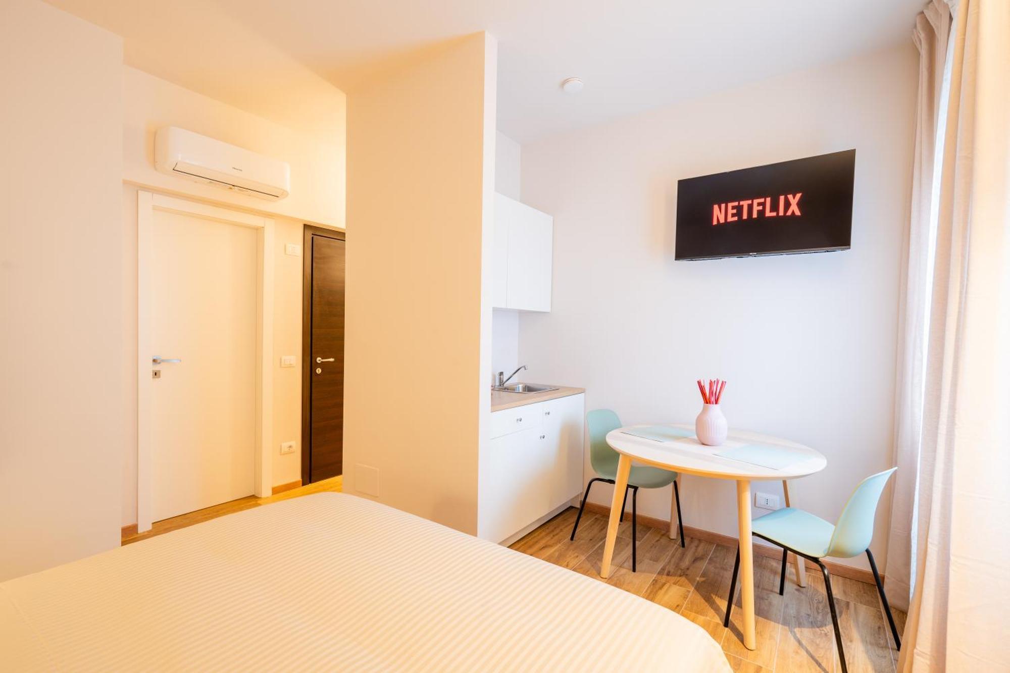 מילאנו Palmanova Suites מראה חיצוני תמונה